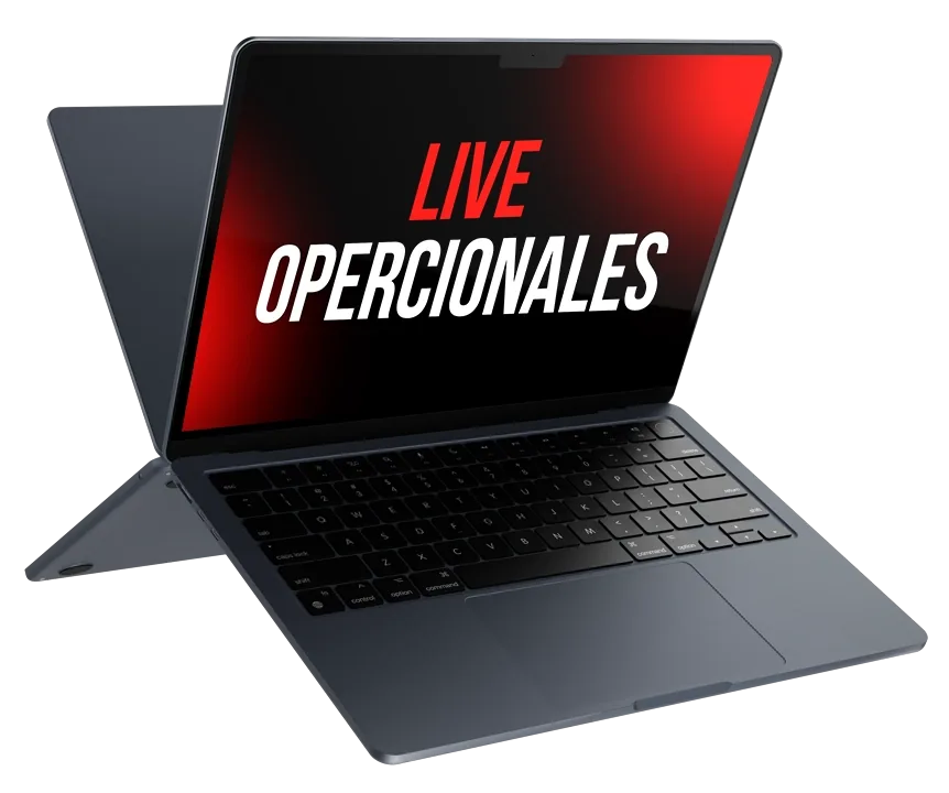 Live operacionales